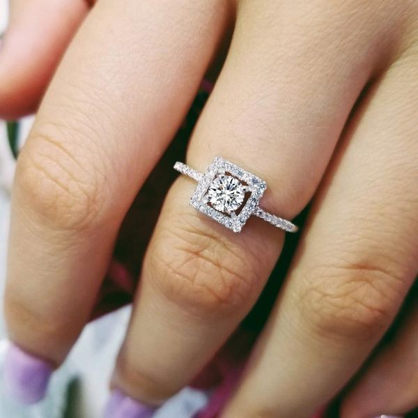 cluster rings solid real 925 sterling silver 2 for women wedding engagement promise ring girls wholesale jewelry r213, Golden;silver
cluster rings solid real 925 sterling silver 2 for women wedding engagement promise ring girls wholesale jewelry r213, Golden;silver