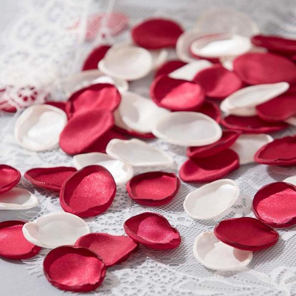 decorative flowers & wreaths 200pcs /bag artificial silk rose petals soft satin for wedding marriage room decor table decoration valentine d
decorative flowers & wreaths 200pcs /bag artificial silk rose petals soft satin for wedding marriage room decor table decoration valentine d