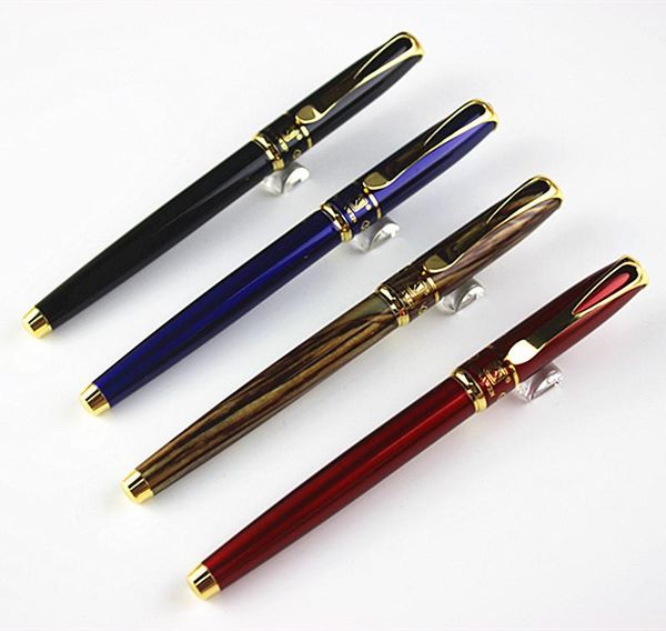 bolis luxury pen rollerball metal steel ballpoint pens school stationery supplies for writing, Blue;orange
bolis luxury pen rollerball metal steel ballpoint pens school stationery supplies for writing, Blue;orange