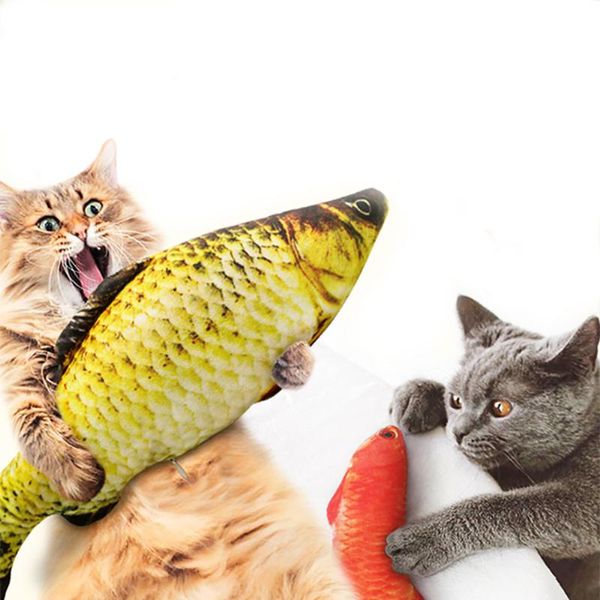 cat toys pet soft plush 3d fish shape toy interactive gifts catnip stuffed pillow doll simulation playing catfish
cat toys pet soft plush 3d fish shape toy interactive gifts catnip stuffed pillow doll simulation playing catfish