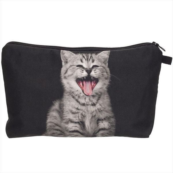 cute cartoon cat printing cosmetic case 3d kittens printed female storage makeup bags women girls clutch travel container
cute cartoon cat printing cosmetic case 3d kittens printed female storage makeup bags women girls clutch travel container