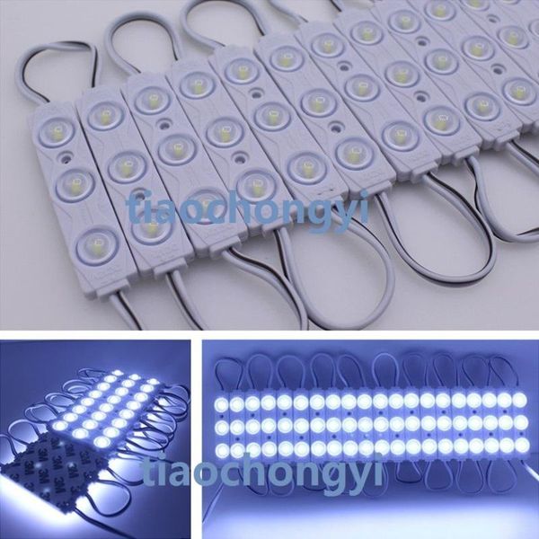 modules 1.5w 2835 cool white 160 degrees led module smd 3 leds light waterproof 12v
modules 1.5w 2835 cool white 160 degrees led module smd 3 leds light waterproof 12v