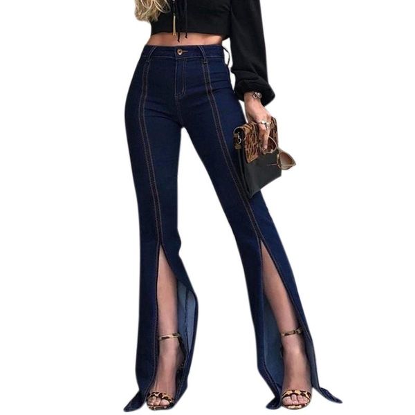 women's jeans vicabo fashion split dark blue for women elegant pants clothing casual
women's jeans vicabo fashion split dark blue for women elegant pants clothing casual