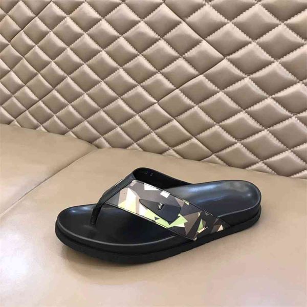 70% off wholesale sandals flip-flops summer new herringbone sandals small monster camouflage cowhide chaoren beach guangzhou high end shoes, Black
70% off wholesale sandals flip-flops summer new herringbone sandals small monster camouflage cowhide chaoren beach guangzhou high end shoes, Black