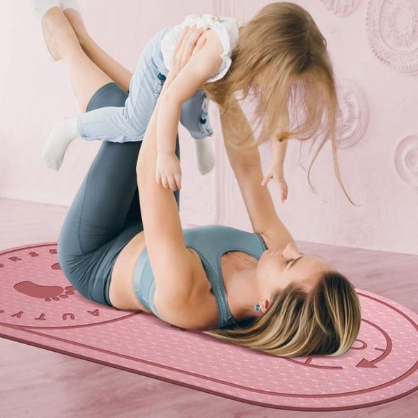 yoga mats mute tpe thicken non-slip mat skipping rope indoor fitness for beginner gymnastics sound insulation
yoga mats mute tpe thicken non-slip mat skipping rope indoor fitness for beginner gymnastics sound insulation