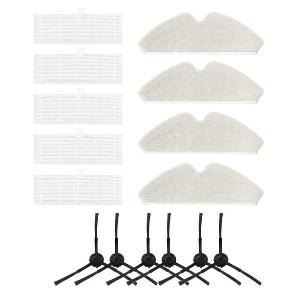 vacuum cleaners side brush hepa mops robot filter for proscenic m7 pro cleaner accessories replacement
vacuum cleaners side brush hepa mops robot filter for proscenic m7 pro cleaner accessories replacement