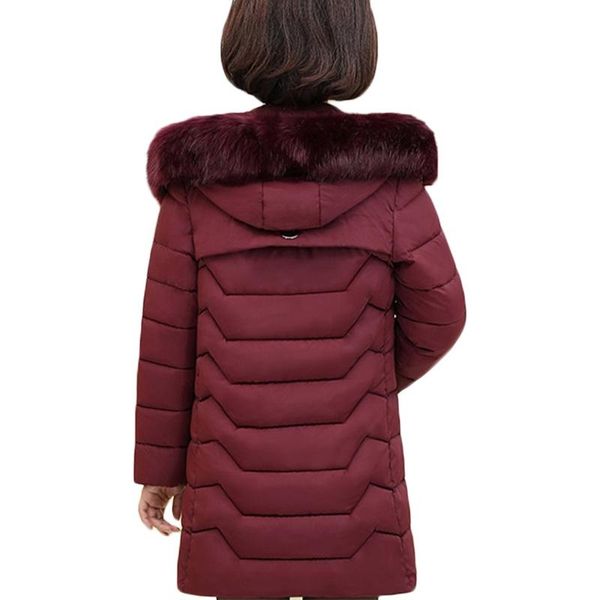 women's trench coats winter warm down cotton jacket middle-aged women plus size jackets casual long hooded fur collar parkas f789, Tan;black
women's trench coats winter warm down cotton jacket middle-aged women plus size jackets casual long hooded fur collar parkas f789, Tan;black