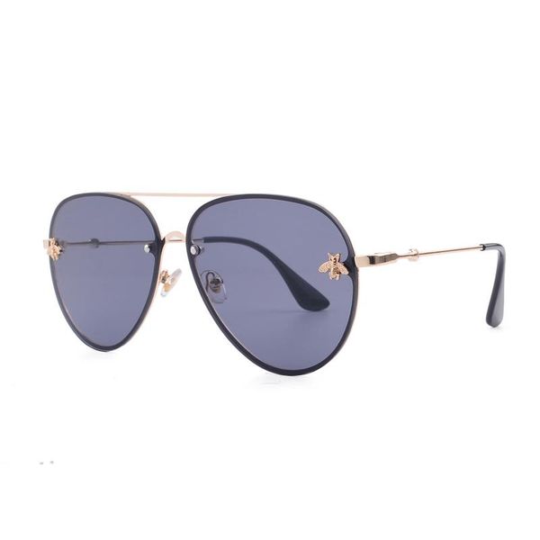 outdoor eyewear 2021 designer metal frame sunglasses aviation women sun glasses gradient shades little bee lens ladies uv400
outdoor eyewear 2021 designer metal frame sunglasses aviation women sun glasses gradient shades little bee lens ladies uv400