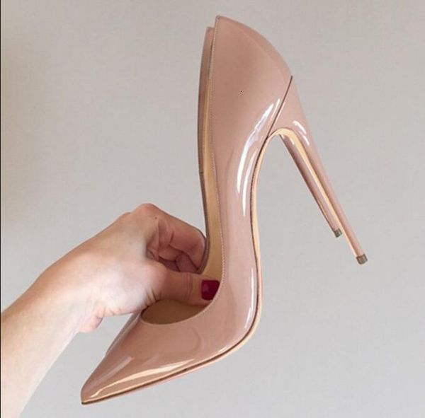 dress shoes women's luxury 8 12cm red pointed toe fashion thin heels pumps black patent leather shoes woman big size us5~us12
dress shoes women's luxury 8 12cm red pointed toe fashion thin heels pumps black patent leather shoes woman big size us5~us12