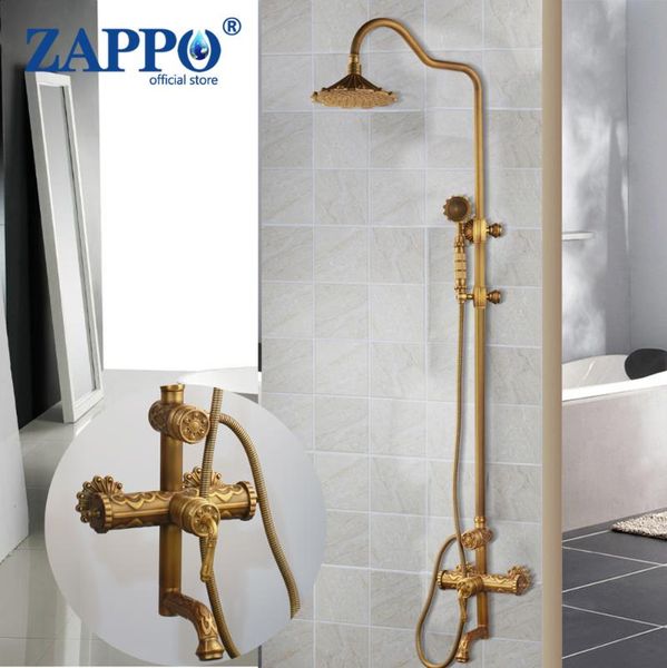 luxury antique brass bathroom shower mixers bathtub faucet set dual handle 8" rainfall mixer wall mounted sets
luxury antique brass bathroom shower mixers bathtub faucet set dual handle 8" rainfall mixer wall mounted sets