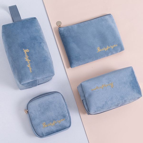 cosmetic bag flannel girl series storage 4-piece travel daily necessities portable sanitary napkin
cosmetic bag flannel girl series storage 4-piece travel daily necessities portable sanitary napkin