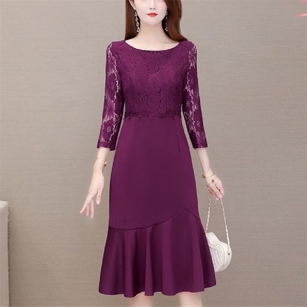 casual dresses autumn winter hollow out lace dress women retro package hip mermaid solid all-match party vestidos, Black;gray
casual dresses autumn winter hollow out lace dress women retro package hip mermaid solid all-match party vestidos, Black;gray