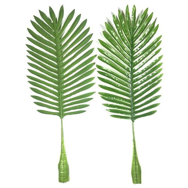 decorative flowers & wreaths 5 pack palm leaves fake faux artificial plant green single leaf for home kitchen party supplies tropical
decorative flowers & wreaths 5 pack palm leaves fake faux artificial plant green single leaf for home kitchen party supplies tropical