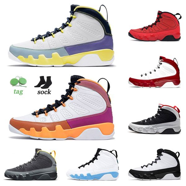 2021 arrival basketball shoes 9 9s ix jumpman sneakers mens women change the world gym red university blue racer space jam outdoor trainers
2021 arrival basketball shoes 9 9s ix jumpman sneakers mens women change the world gym red university blue racer space jam outdoor trainers
