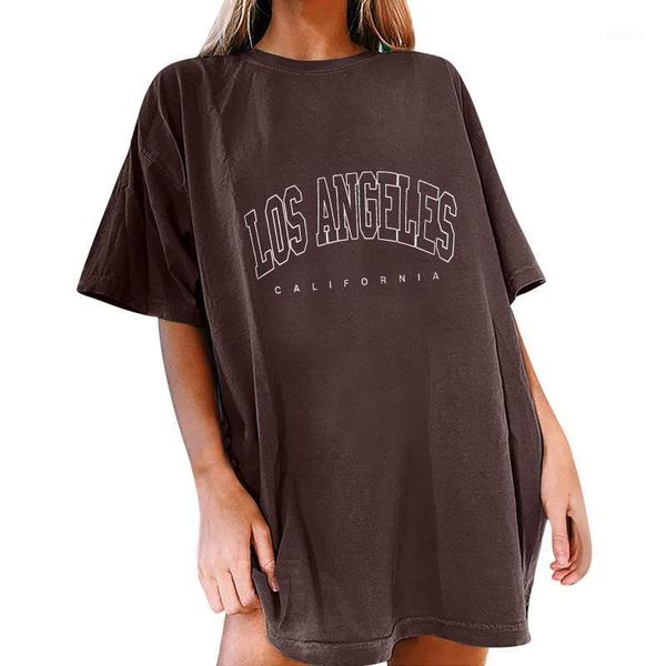 women's t-shirt 2021 tees women t shirt letter print casual short sleeve funny for lady tee hipster summer female, White
women's t-shirt 2021 tees women t shirt letter print casual short sleeve funny for lady tee hipster summer female, White