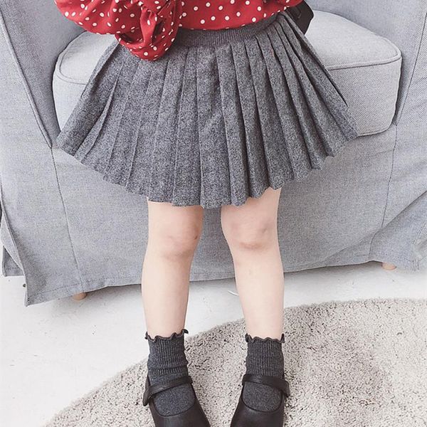 skirts 2021 spring baby girls pleated skirt children clothes korean princess high waist elastic for 2-7t, Blue
skirts 2021 spring baby girls pleated skirt children clothes korean princess high waist elastic for 2-7t, Blue