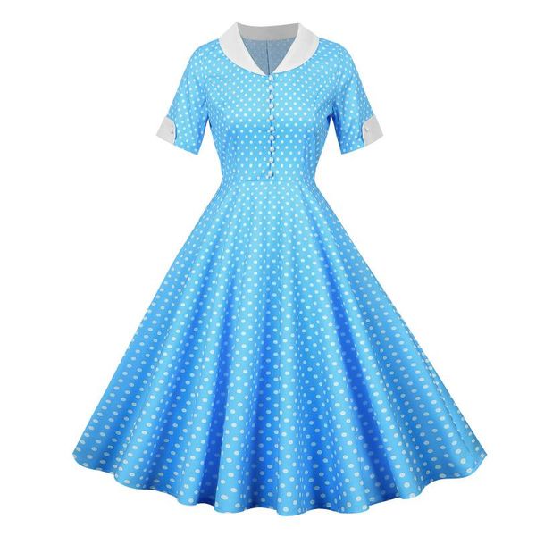 casual dresses 2021 fashion retro pleated skirt short sleeve lapel pullover print dress loose autumn party, Black;gray
casual dresses 2021 fashion retro pleated skirt short sleeve lapel pullover print dress loose autumn party, Black;gray