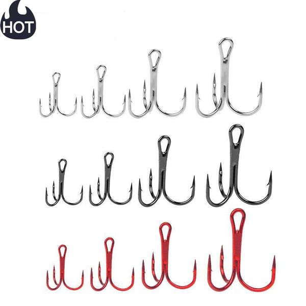 steel treble fishing 3 hooks 20pcs/lot black small round bent triple hard lure spoon fishhook bhd2 barbed hook
steel treble fishing 3 hooks 20pcs/lot black small round bent triple hard lure spoon fishhook bhd2 barbed hook