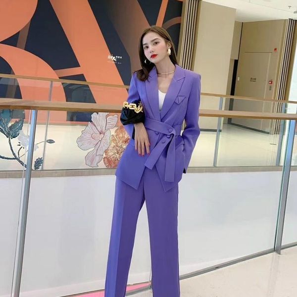women's tracksuits women 2021 spring and autumn fashion temperament professional suit waist jacket + wide leg pants two-piece female se, Gray
women's tracksuits women 2021 spring and autumn fashion temperament professional suit waist jacket + wide leg pants two-piece female se, Gray