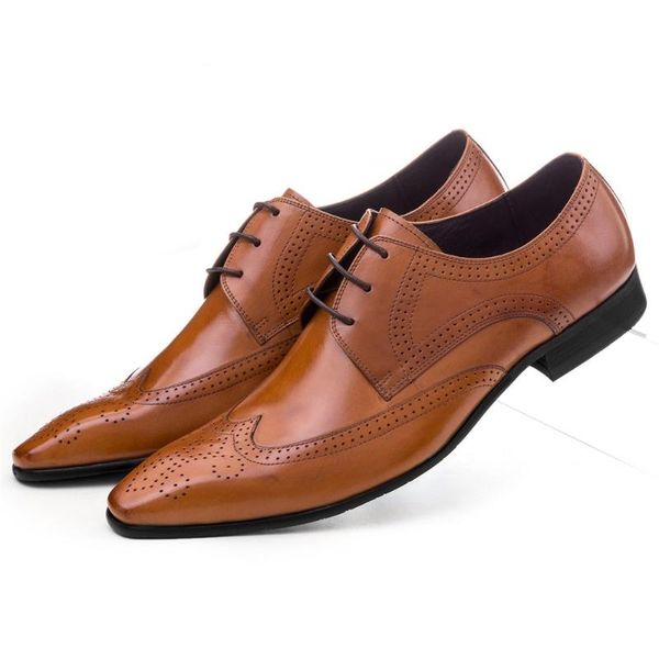 dress shoes large size eur45 black /brown tan/ brown pointed toe oxfords mens genuine leather business wedding
dress shoes large size eur45 black /brown tan/ brown pointed toe oxfords mens genuine leather business wedding