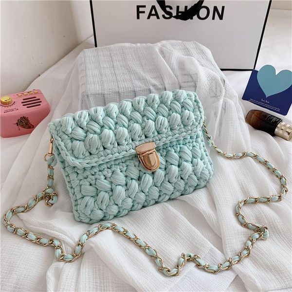 evening bags women's 2021 woven handbag stripe knitted messenger female simple crossbody small shopper designer clutch bag
evening bags women's 2021 woven handbag stripe knitted messenger female simple crossbody small shopper designer clutch bag