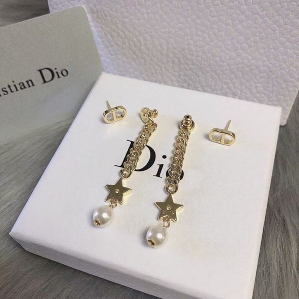 fashions charm earrings d home / dijia 2021 simple east gate cool wind star pearl tassel same style, Golden
fashions charm earrings d home / dijia 2021 simple east gate cool wind star pearl tassel same style, Golden