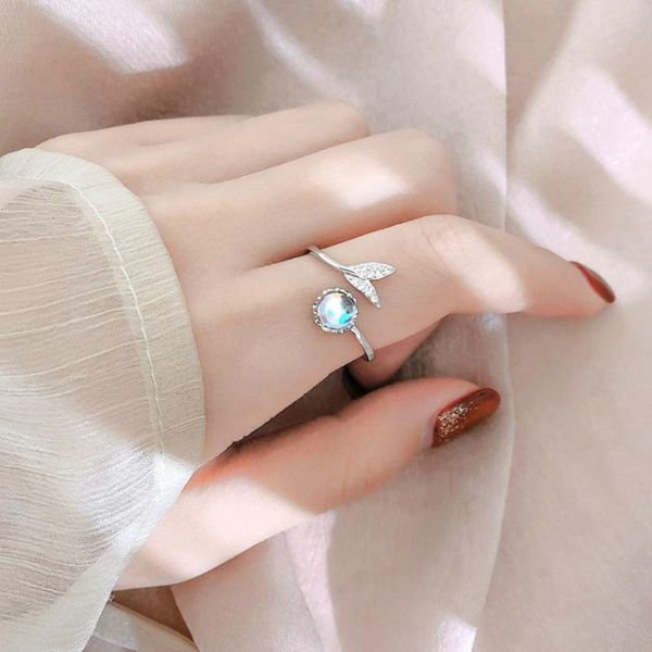wedding rings luckydays female mermaid tail adjustable finger sea whale fish for women fashion jewelry, Slivery;golden
wedding rings luckydays female mermaid tail adjustable finger sea whale fish for women fashion jewelry, Slivery;golden