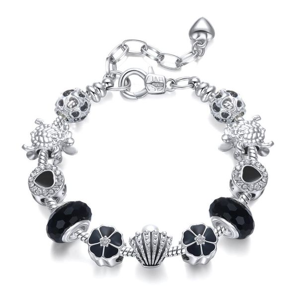new charm 925 bracelet black style pandora beads beaded dly girl gifts and jewelry exquisite gift box
new charm 925 bracelet black style pandora beads beaded dly girl gifts and jewelry exquisite gift box
