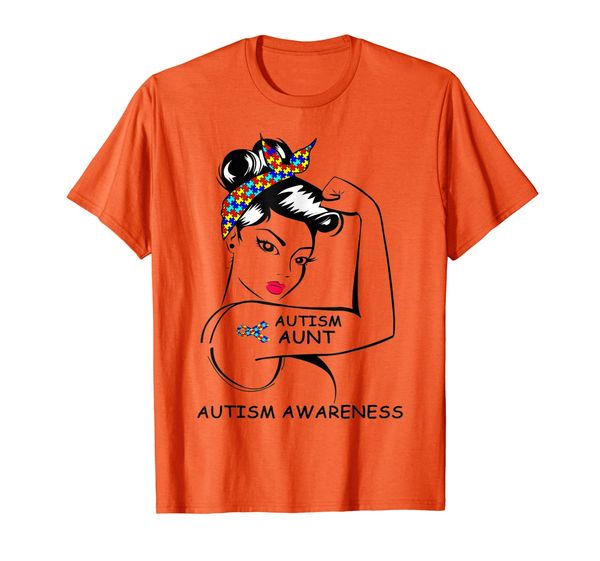 Autism Aunt Awareness Shirt Strong Aunt Gifts For Girl Women T-Shirt, Mainly pictures
Autism Aunt Awareness Shirt Strong Aunt Gifts For Girl Women T-Shirt, Mainly pictures