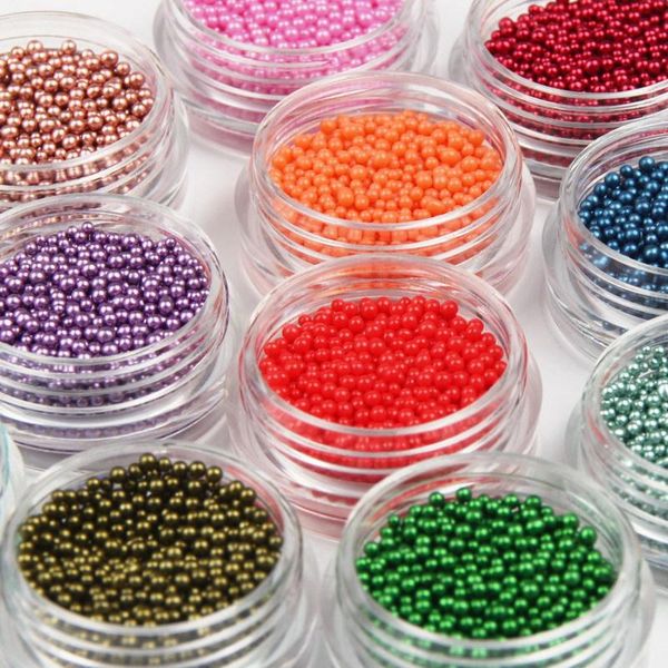 nail art decorations glass beads caviar accessories 12 color bottle set ins decoration, Silver;gold
nail art decorations glass beads caviar accessories 12 color bottle set ins decoration, Silver;gold