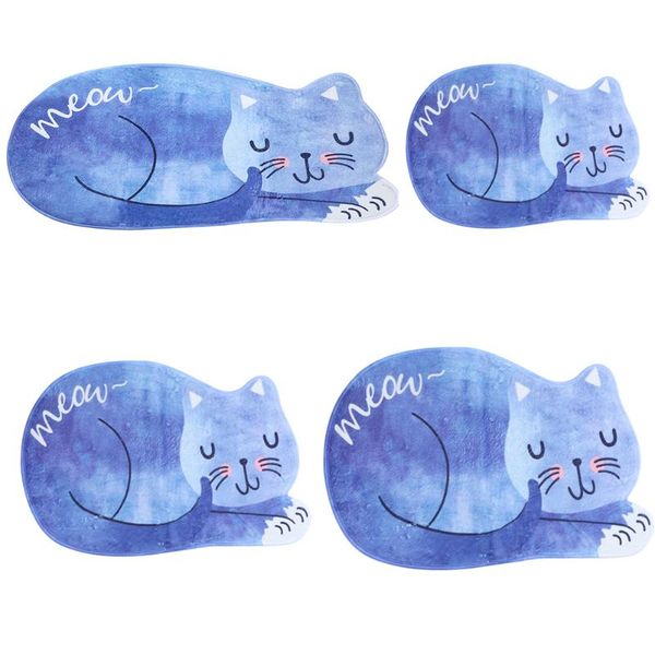 bathroom mat tea table bibulous antiskid false sleeping cat washable kitchen rug bath products doormat mats 
bathroom mat tea table bibulous antiskid false sleeping cat washable kitchen rug bath products doormat mats