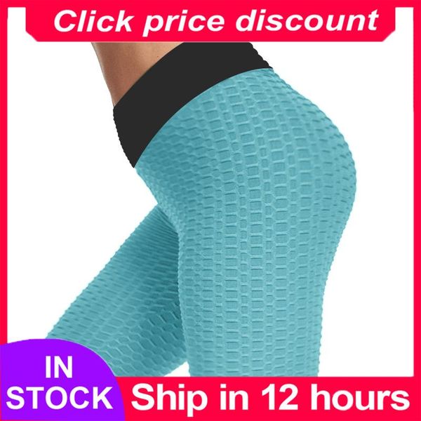 40# push up seamless fitness leggings women solid color plus size casual high waist sport pants bodycon bandage mesh sportswear women's, Black
40# push up seamless fitness leggings women solid color plus size casual high waist sport pants bodycon bandage mesh sportswear women's, Black