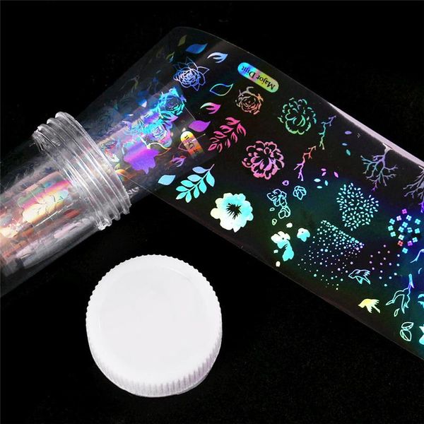 stickers & decals 4*100cm/roll holographic nail foil leaf punk doodle starry sky art transfer sticker water slide, Black
stickers & decals 4*100cm/roll holographic nail foil leaf punk doodle starry sky art transfer sticker water slide, Black