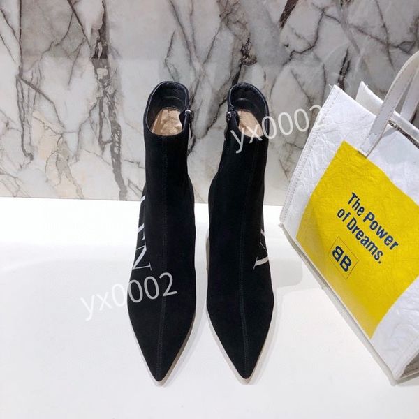 luxury black red leather with spikes pointed toes women ankle boots fashion designer ladies red bottom high heels shoes pumps
luxury black red leather with spikes pointed toes women ankle boots fashion designer ladies red bottom high heels shoes pumps