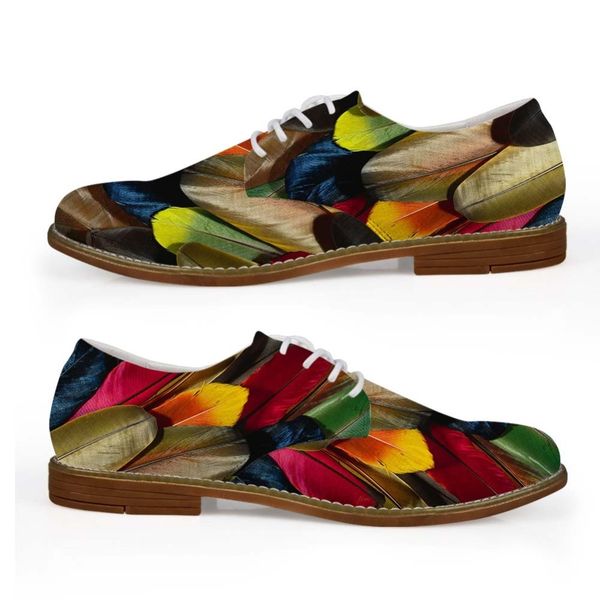 noisydesigns male business dress shoe colorful bird feather print man casual leather oxfords shoes boy flat leisure lace up shoe 210330, Black
noisydesigns male business dress shoe colorful bird feather print man casual leather oxfords shoes boy flat leisure lace up shoe 210330, Black