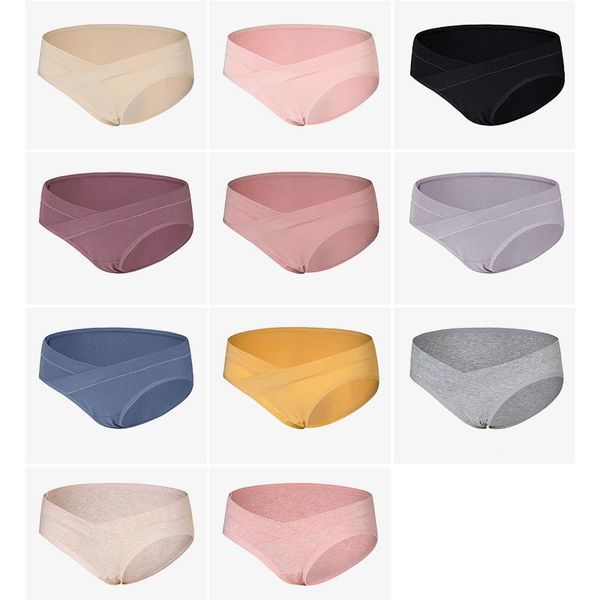 women's panties soft breathable cotton maternity low waist seamless plus size underwear clothes for pregnant women pregnancy briefs xxl, Black;pink
women's panties soft breathable cotton maternity low waist seamless plus size underwear clothes for pregnant women pregnancy briefs xxl, Black;pink