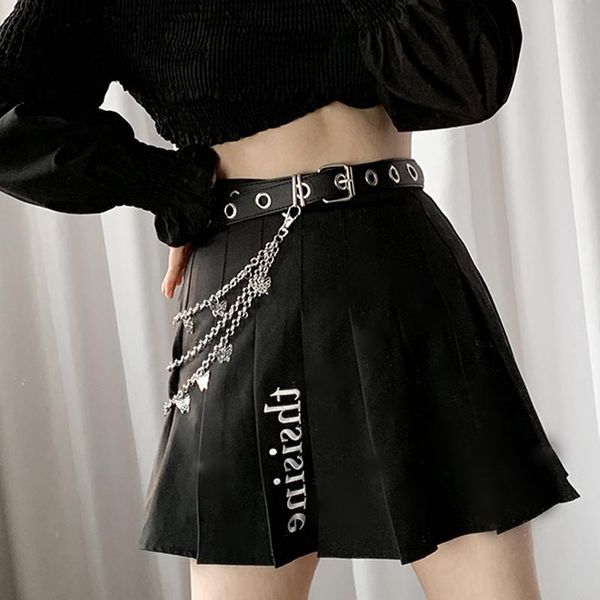 belts belt female cool ins wind pants chain accessories trendy hip-hop jewelry waist punk collocation uniform plaid skirt, Black;brown
belts belt female cool ins wind pants chain accessories trendy hip-hop jewelry waist punk collocation uniform plaid skirt, Black;brown