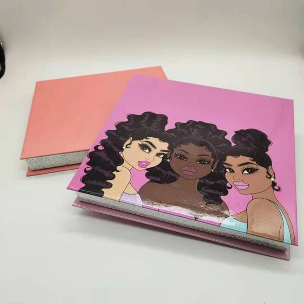 wholesale private label cosmetics makeup false eyelashes packaging eyelash boxes set empty lashes box case with mirror custom logo
wholesale private label cosmetics makeup false eyelashes packaging eyelash boxes set empty lashes box case with mirror custom logo