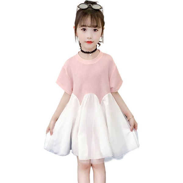 summer dress for girls est dresses patchwork children casual style girl costume 6 8 10 12 14 210528, Red;yellow
summer dress for girls est dresses patchwork children casual style girl costume 6 8 10 12 14 210528, Red;yellow