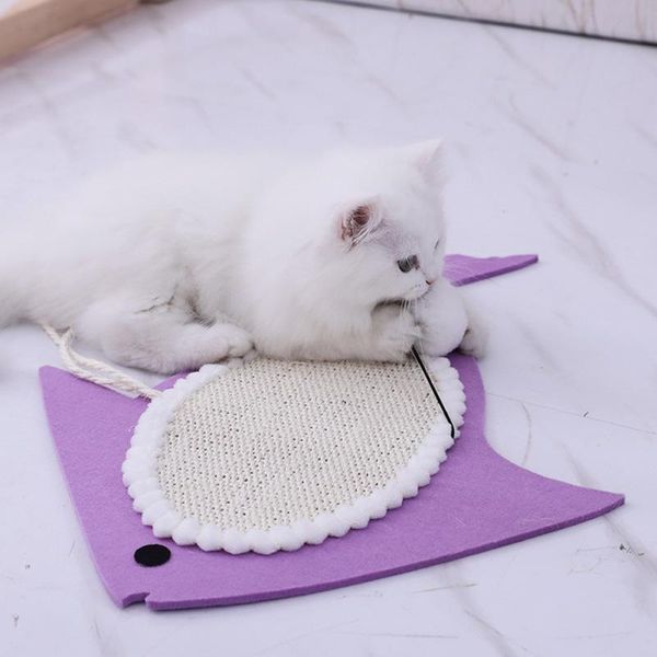 cat beds & furniture sisal scratcher board scratching post mat toy for tower climbing tree pad cooling litter
cat beds & furniture sisal scratcher board scratching post mat toy for tower climbing tree pad cooling litter