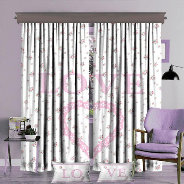 cipcici love written 2 piece curtains kids living room decorative child white elite ethnic woman girl pink plain curtain & drapes
cipcici love written 2 piece curtains kids living room decorative child white elite ethnic woman girl pink plain curtain & drapes