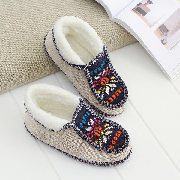 sun flower knitted home slippers 2021 plush winter warm soft bottom cotton women shoes indoor woman, Black
sun flower knitted home slippers 2021 plush winter warm soft bottom cotton women shoes indoor woman, Black