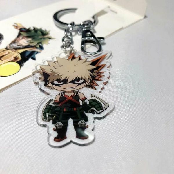 keychains 5pcs/set my hero academia izuku midoriya katsuki bakugo todoroki so figure pendant key chain ring, Silver
keychains 5pcs/set my hero academia izuku midoriya katsuki bakugo todoroki so figure pendant key chain ring, Silver