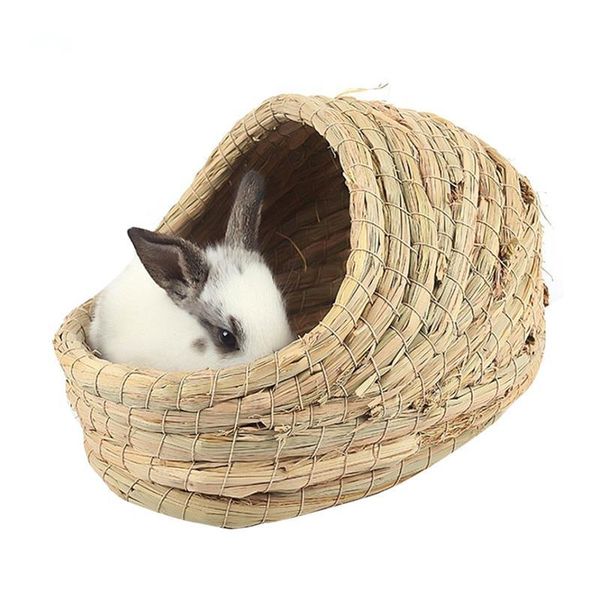 small animal supplies weaving grass house hamster nest robust handwoven pets tunnel hut sleeping pet
small animal supplies weaving grass house hamster nest robust handwoven pets tunnel hut sleeping pet