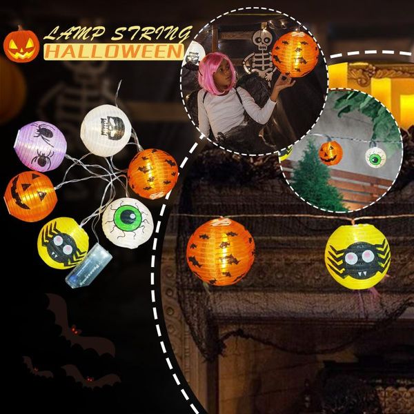 strings halloween pumpkin bat spider ghost eye skull paper lantern battery case string light party decoration led
strings halloween pumpkin bat spider ghost eye skull paper lantern battery case string light party decoration led