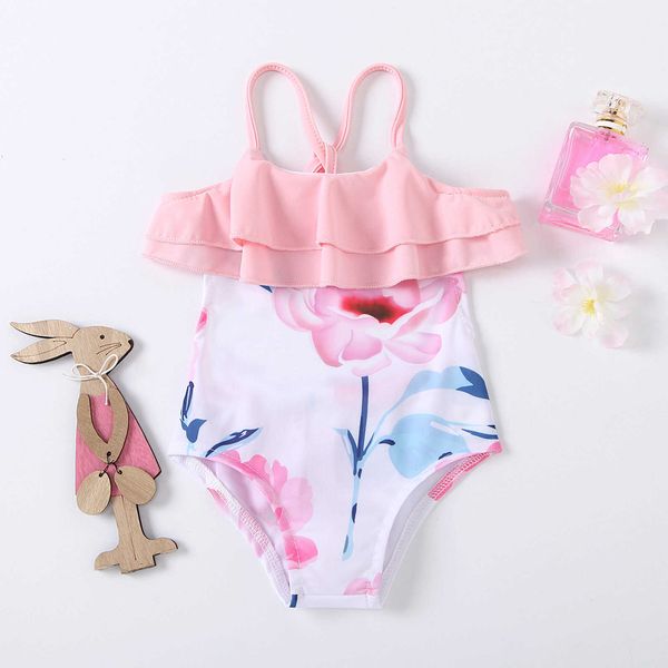 toddler baby girls swimsuits children one piece floral print ruffle hanging neck shoulder beachwear cute bathing swimwear 2021
toddler baby girls swimsuits children one piece floral print ruffle hanging neck shoulder beachwear cute bathing swimwear 2021