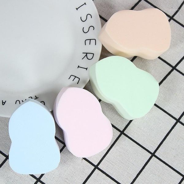 2pcs/set random color facial powder puff sponge applicator face foundation makeup tool wet &dry dual-use portable tools1 
2pcs/set random color facial powder puff sponge applicator face foundation makeup tool wet &dry dual-use portable tools1