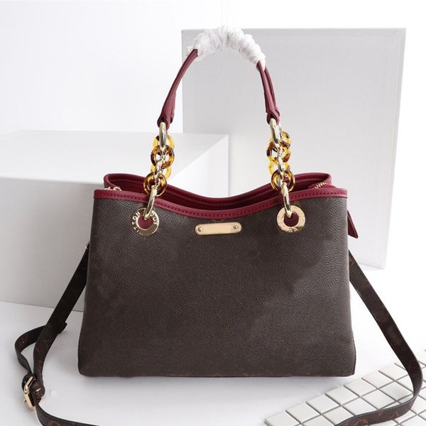 handbags purses travel luggage bag fashion classic letter genuine leather internal zipper adjustable shoulder strap old flowerleaj
handbags purses travel luggage bag fashion classic letter genuine leather internal zipper adjustable shoulder strap old flowerleaj