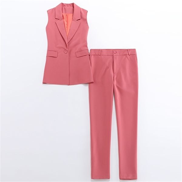 women's blazer pants two-piece suit casual office temperament office jacket small suit slim cropped trousers 210727, White
women's blazer pants two-piece suit casual office temperament office jacket small suit slim cropped trousers 210727, White