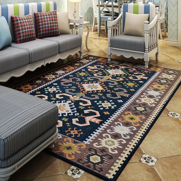 carpets ethnic style jacquard for living room home bedside rugs bedroom sofa coffee table floor mat nordic study area rug
carpets ethnic style jacquard for living room home bedside rugs bedroom sofa coffee table floor mat nordic study area rug